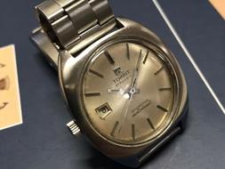 tissot seastar automatic 1970 ca