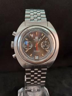 Tissot Seastar Navigator Chrono Valjoux 7734