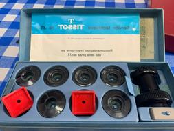 Varie Misure 7 Tasselli Okk