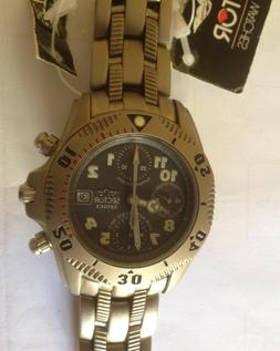 SECTOR 950 No Limits Crono Automatico Titanium - Swiss Made 