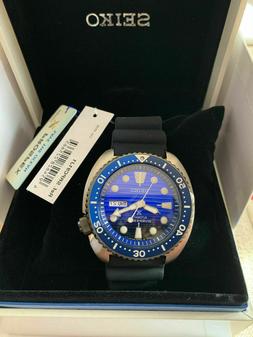 O Seiko Prospex Turtle Diver Automatico Srpc91j1 200m