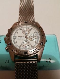 seiko pulsar cronograph