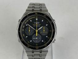 Seiko SPORT 100 Chronograph 7A38-705A MaurenceMonkey