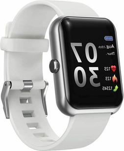 O Fitness Uomo Con Gps Integrato Touchscreen Completo Argent