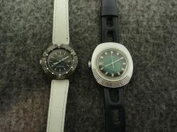 Elettrico & 6 Gioiello W/r Quarzo- Nuovo Batts