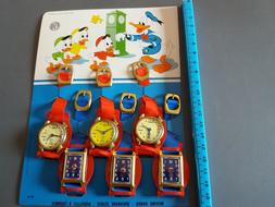 Bimbo Bimba Anni 60 70 Vintage Con Espositore Walt Disney Es