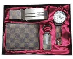 O Cintura Portafoglio Portachiavi Cofanetto Elegante Lac