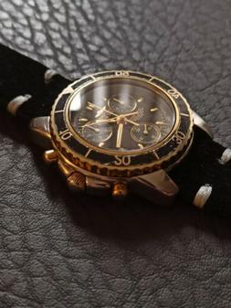 Sector SGE 300 vintage chrono rattrappante