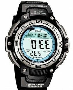 Casio SGW-100-1VEF Orologio, termometro,bussola digitale.