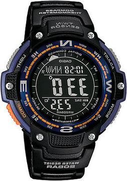 Casio SGW-100-2BER Outgear Twin Sensor Con Bussola, E Termom
