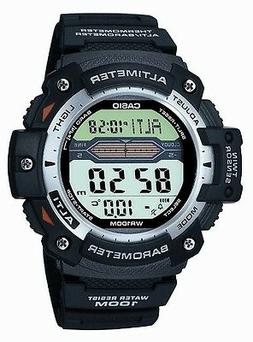 O Polso Uomo Nuovo Altimetro Barometro Termometro