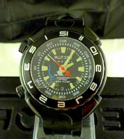 SECTOR SHARK MASTER PROFESSIONAL 1000 MT AUTOMATIC 46 MM  DI
