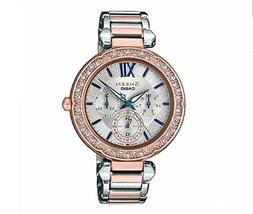 Casio Sheen SHE-3061SPG-7BUER da Donna Multifunzione Con Int