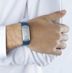 SILVER SECTOR SMART WATCH DA UOMO DONNA FITNESS TRACKER BRAC