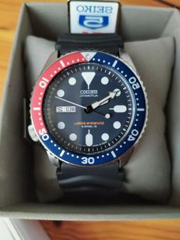 Seiko SKX009J "Made in Japan" - NUOVO - Garanzia