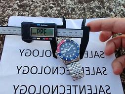 SEIKO SKX033J DIVER AUTOMATIC 200M - SKX033 J - Sub Mariner 