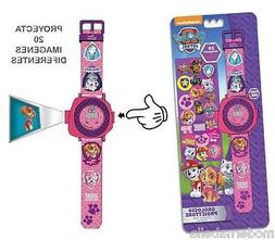 O Da Polso Con 20 Immagini Proiettore Per Bambini Gioco