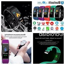 O Braccialetto Bracciale Fitness Tracker Pressione Sanguigna