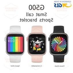 O Smart Watch Art. G 500 Tracker Bluetooth Monitor Frequenza