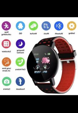 O Uomo Donna Smart Wacht Gps Waterproff Sim Ecg