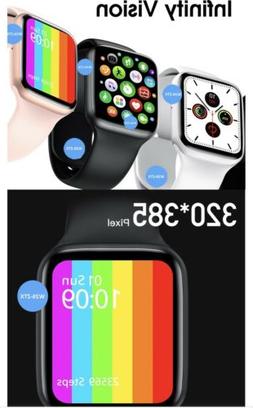 O Bluetooth Iphone Android Smartwacht Ecg Pressione