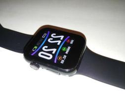 Smartwatch xw 6.0 con caricabatterie e scatola originale inc