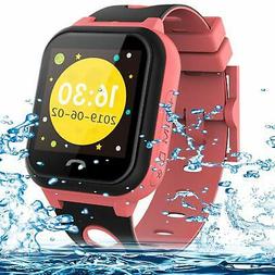 O Intelligenti Per Bambini Lbs Ip67 Rosa