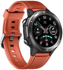 smartwatch bluetooth orologio fitness tracker uomo donna