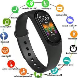 O 2020  Smart Band Fitness  Cardiofrequenzimetro 3 Colori