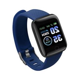 O 116plus Smart Band Fitness Tracker Cardiofrequenzimetro C5