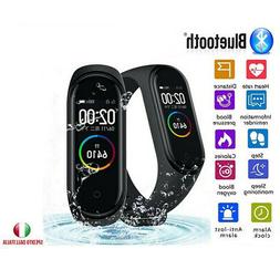 O 2020 Smart Band Fitness Cardiofrequenzimetro Passi Sonno