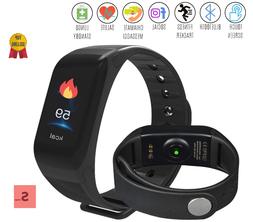 O Android Ios Cardiofrequenzimetro Da Polso Y1 Sport Cardio