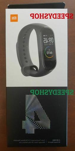 O Bracciale Xiaomi Mi Smart Band 4 Fitness Bluetooth