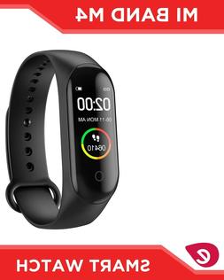 O Bracciale Mi Smart Band 4 Fitness Bluetooth Palestra