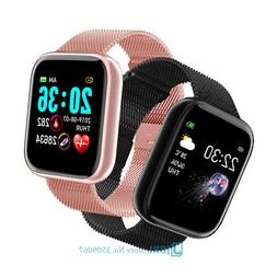 O Cardiofrequenzimetro Bluetooth Android Ios Fitness New 202