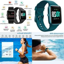 O Fitness Donna Uomo Smart Watch Android Ios Contapassi