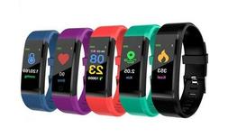 O Fitness Tracker Uomo Donna, Bluetooth Smart Watch Contapas