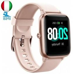 O Fitness Tracker Uomo Donna, Bluetooth Smart