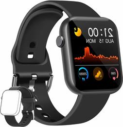 O Fitness Tracker Uomo Donna Ip67 Cardiofrequnzimetro