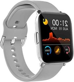 O Fitness Tracker Uomo Donna, Smart Watch Cardiofrequenzimet