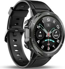 O Fitness Uomo Donna, Fitness Tracker Con Nero