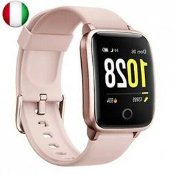 O Fitness Uomo Donna Fitness Tracker Contapassi