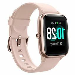 O Fitness Uomo Donna Smart Watch Contapassi Cardiofre...