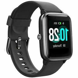 O Fitness Uomo Donna Smart Watch Fitness Tracker Card...
