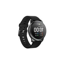 O Haylou Ls05 Fitness Solar 12 Ip68 Android/ios Tracker Blac