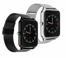 O Telefono Android Ios Con Sim Bluetooth Smart Watch Gt08