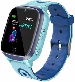 O Smart Phone Watch Con Blu