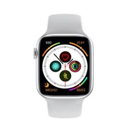 Smartwatch uomo donna Bluethoot Fitness Tracker full touch c
