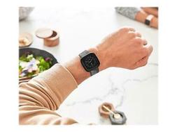 Smartwatch Fitbit Versa 2 special edition - color ruggine - 