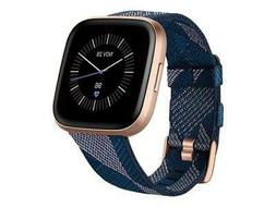 Smartwatch Fitbit Versa 2 special edition - rosa ramato - sm